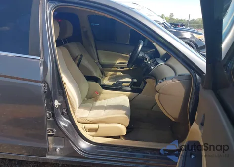 2009 Honda Accord 2.4 Lx-P from USA, damaged, VIN 1HGCP26409A123322